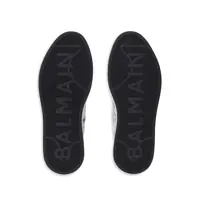 Sneakers Balmain Dama - Sneakers Balmain Balmain B-Court Sneakers In Calfskin Multicolor Femei (BM 17296473) - B-mall.ro