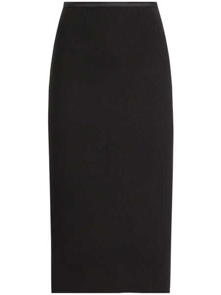 Fuste Dolce & Gabbana Dolce & Gabbana Skirts Black Femei (BM 17296518) 1