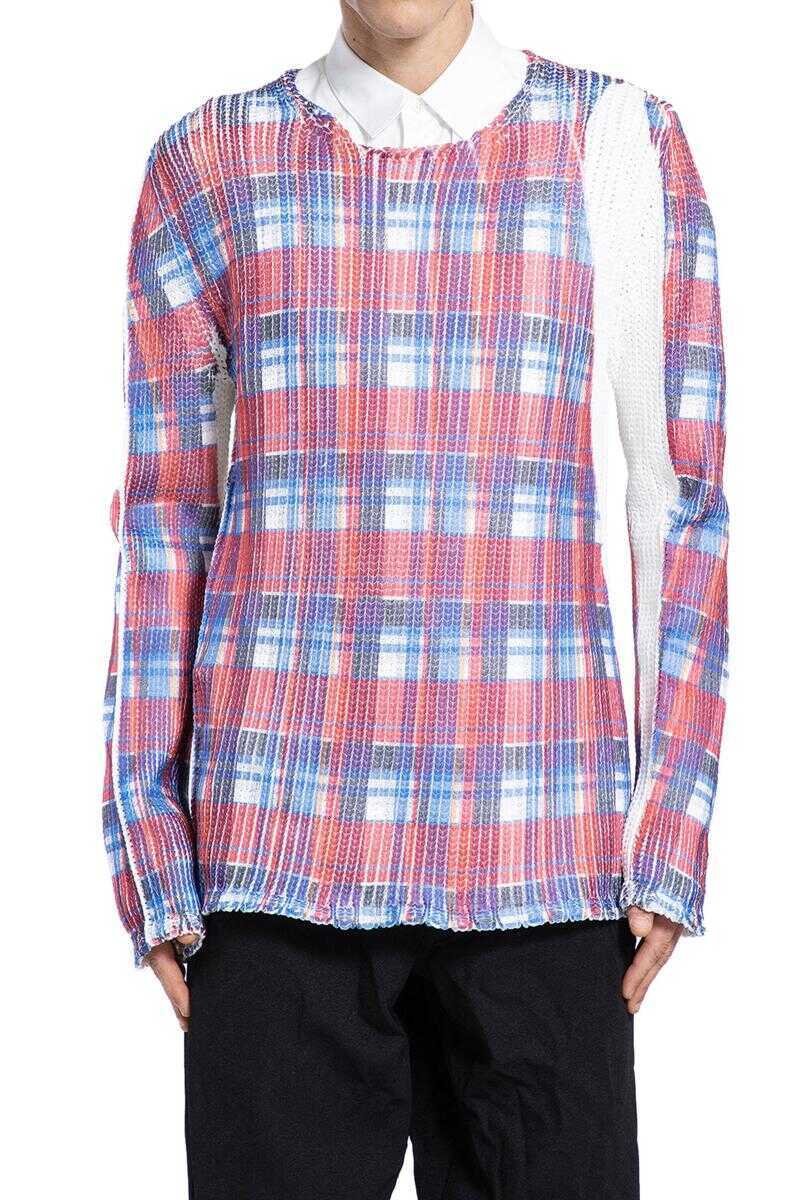 Camasi Comme des Garons Comme Des Garons Shirts RED Barbati (BM 17296578) 1