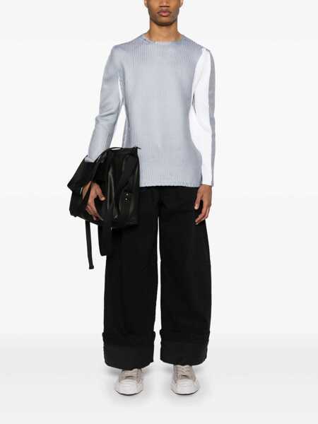 Pulovere Comme des Garons Comme Des Garons Knitwear GREY Barbati (BM 17296581) 2