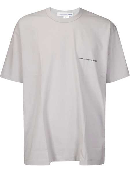 Topuri Comme des Garons Comme Des Garons T-Shirts & Tank Tops GREY Barbati (BM 17296596) 1