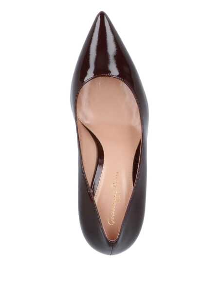 Pantofi cu toc Gianvito Rossi Gianvito Rossi With Heel BROWN Femei (BM 17297010) 5