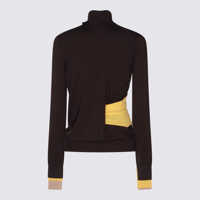 Pulovere Fendi Dama - Pulovere Fendi Fendi Sweaters Purple Femei (BM 17297016) - B-mall.ro
