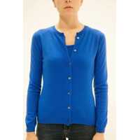 Cardigane La Rose Cashmere Cardigan Femei