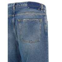 Blugi Golden Goose pentru Barbati - Blugi Golden Goose Golden Goose Skate Jeans BLUE Barbati (BM 17297343) - B-mall.ro