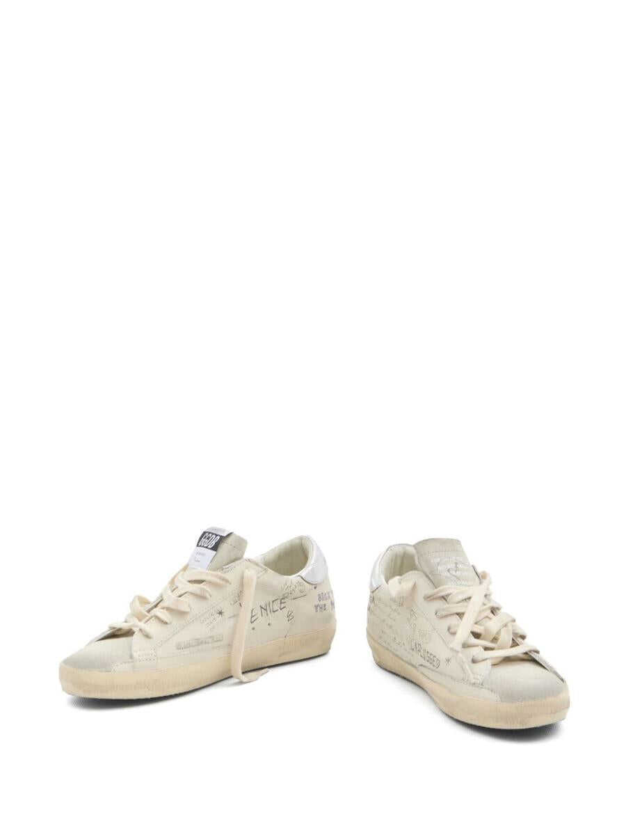 Sneakers Golden Goose Golden Goose Sneakers WHITE Femei (BM 17297361) 3