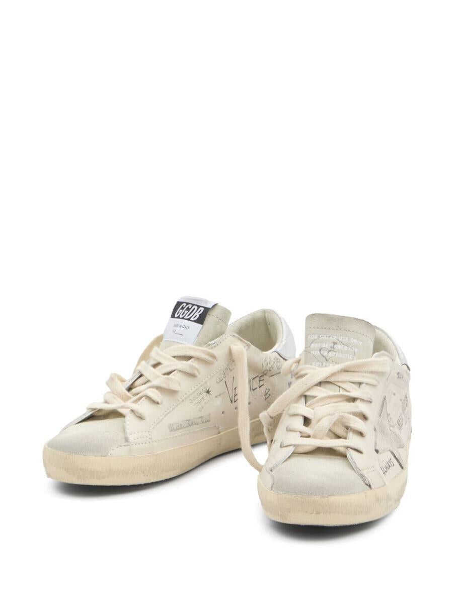 Sneakers Golden Goose Golden Goose Sneakers WHITE Femei (BM 17297361) 5
