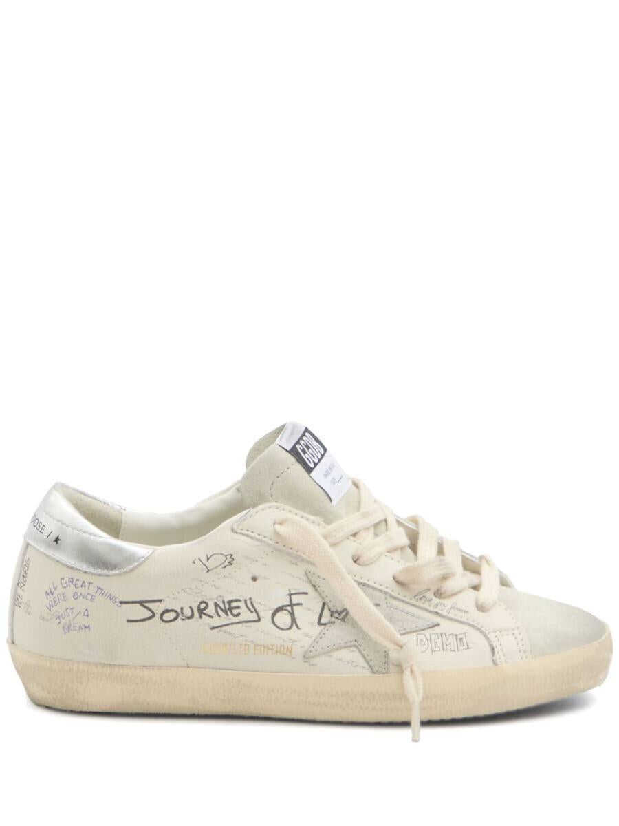 Sneakers Golden Goose Golden Goose Sneakers WHITE Femei (BM 17297361) 1