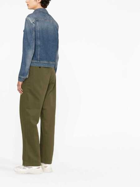 Geci Golden Goose Golden Goose Denim Jacket BLUE Femei (BM 17297454) 3