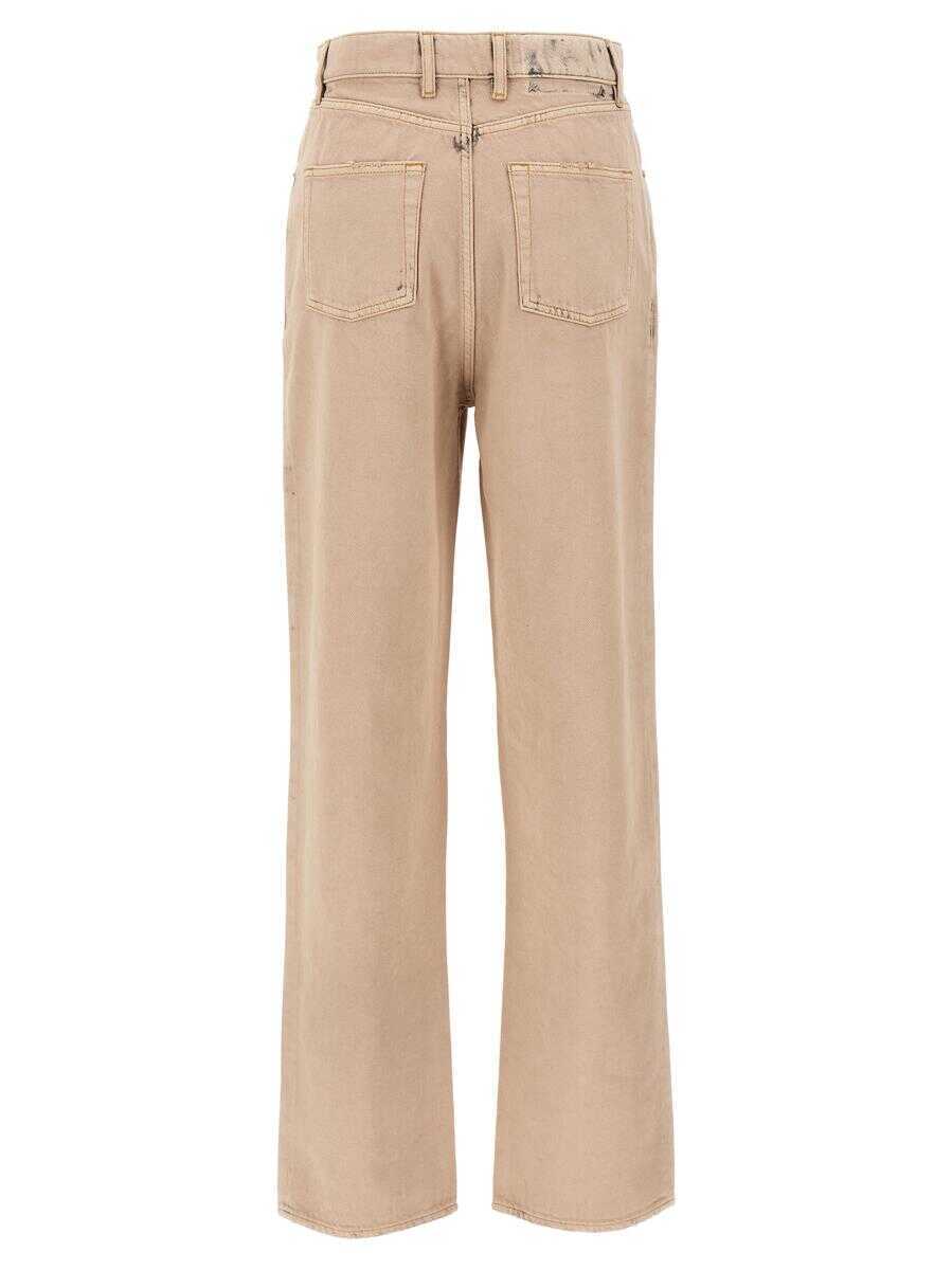 Blugi Golden Goose Golden Goose Kim Jeans PINK Femei (BM 17297466) 2