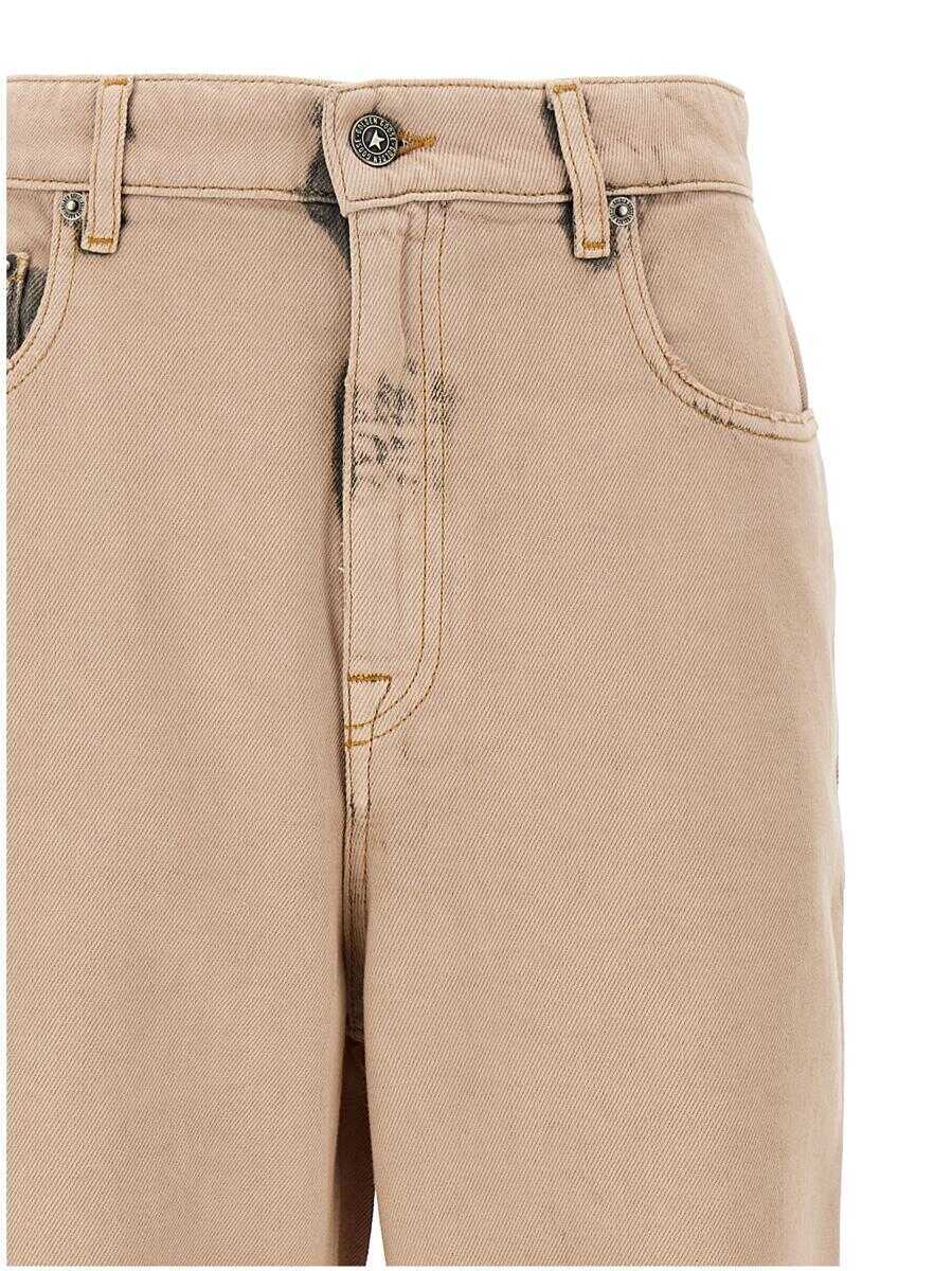 Blugi Golden Goose Golden Goose Kim Jeans PINK Femei (BM 17297466) 3