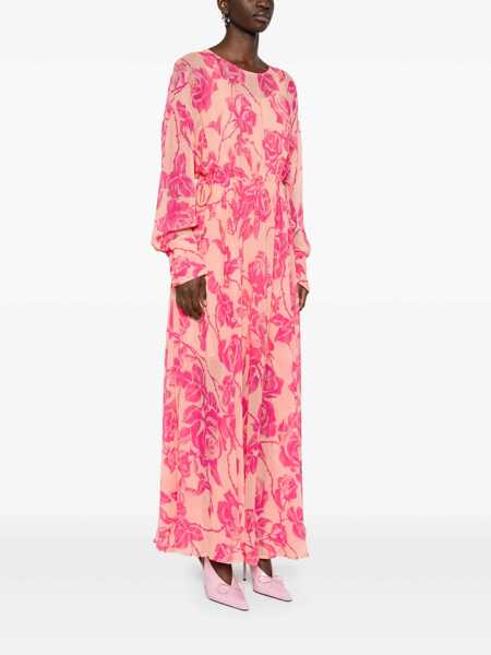 Rochii ESSENTIEL ANTWERP Essentiel Antwerp Dresses Purple Femei (BM 17297487) 3