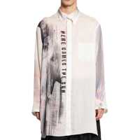Camasi Yohji Yamamoto Shirts Barbati