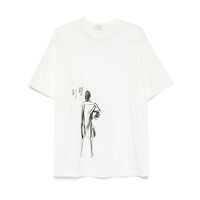 Topuri Yohji Yamamoto T-Shirts & Tank Tops Barbati