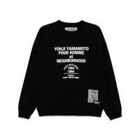 Pulovere Y-3 Yohji Yamamoto Sweatshirts