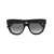Jimmy Choo Jimmy Choo Sunglasses NS89O BLACK GLITTER