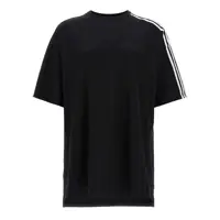 Tricouri Y-3 Adidas 'Y-3 3-Stripes' T-Shirt Barbati