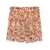 Isabel Marant Isabel Marant Roumi Printed Cotton Skirt ORANGE