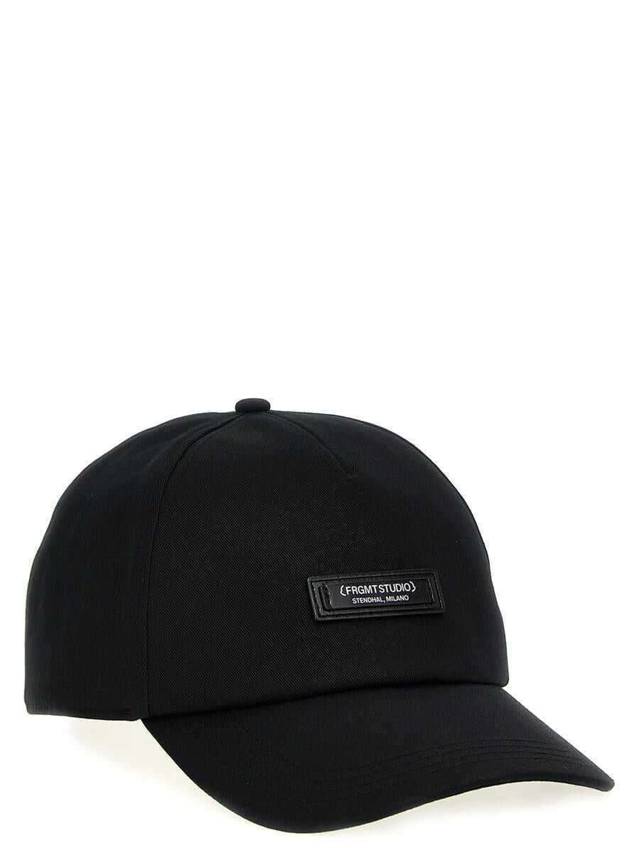 Sepci Moncler Genius Moncler Genius Moncler X Frgmt Cap Black Barbati (BM 17298450) 2