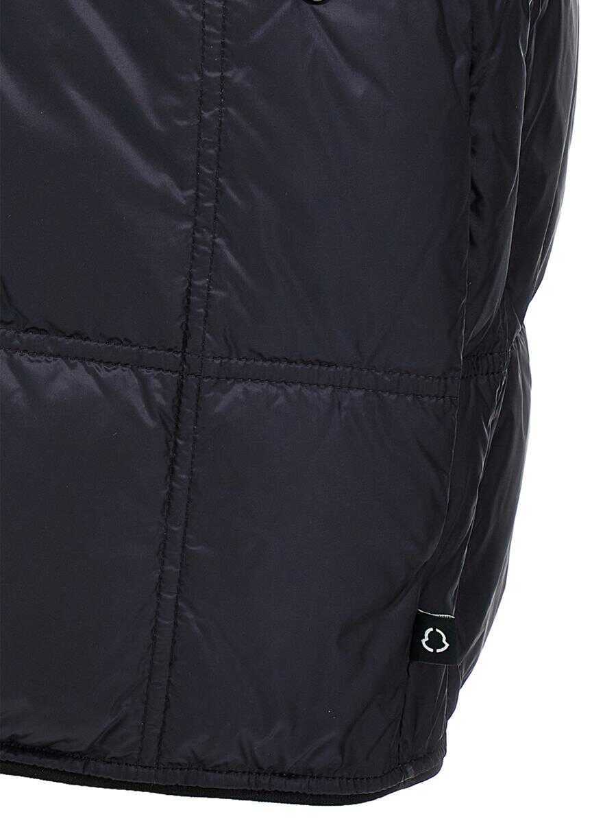 Geci Moncler Genius Moncler Genius Moncler X Frgmt Vaile Vest BLUE Barbati (BM 17298462) 4