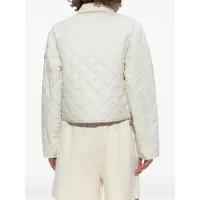 Geci Moncler Dama - Geci Moncler Moncler Chitre Jacket WHITE Femei (BM 17298483) - B-mall.ro