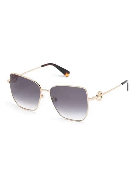 Ochelari de soare Longchamp Longchamp Sunglasses 723 GOLD Femei (BM 17299029) 2