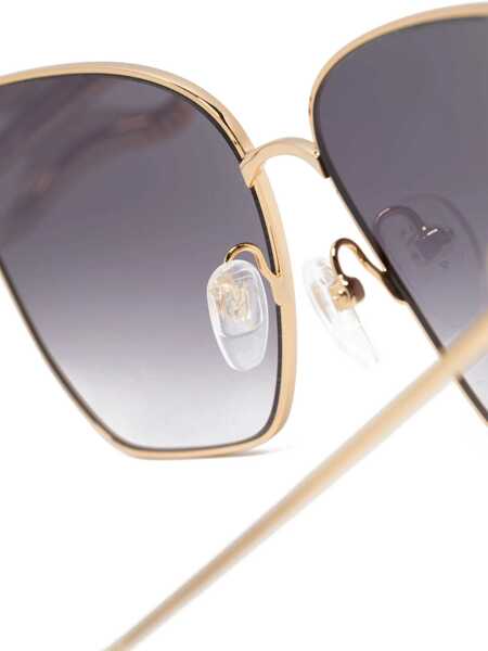 Ochelari de soare Longchamp Longchamp Sunglasses 723 GOLD Femei (BM 17299029) 3