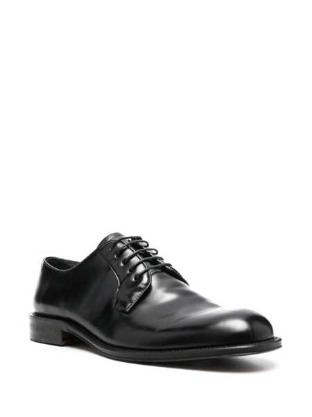 Pantofi eleganti DSQUARED2 DSQUARED2 Derby Shoes Black Barbati (BM 17299041) 2