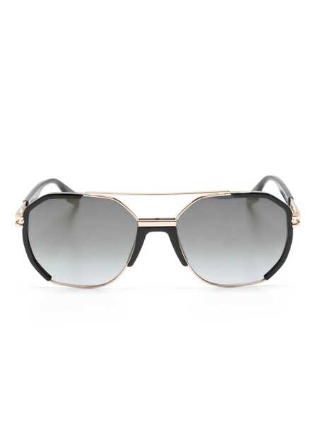 Ochelari de soare Marc Jacobs Marc Jacobs Sunglasses RHLFQ GOLD BLCK Barbati (BM 17299188) 1