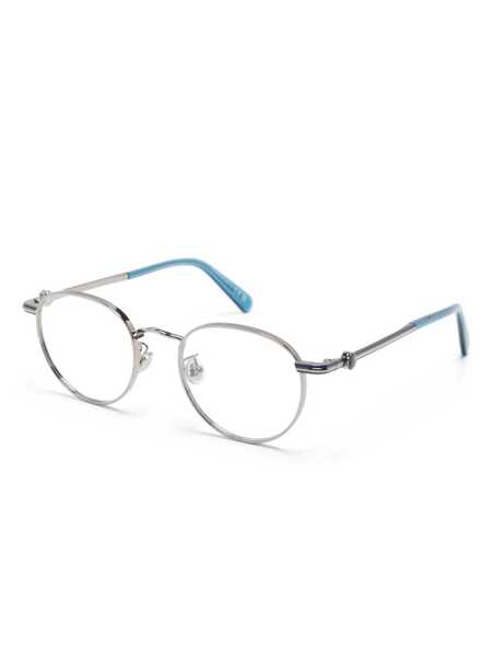 Ochelari de soare Moncler Moncler Optical 014 RUTENIO CHIARO LUCIDO Barbati (BM 17299632) 2