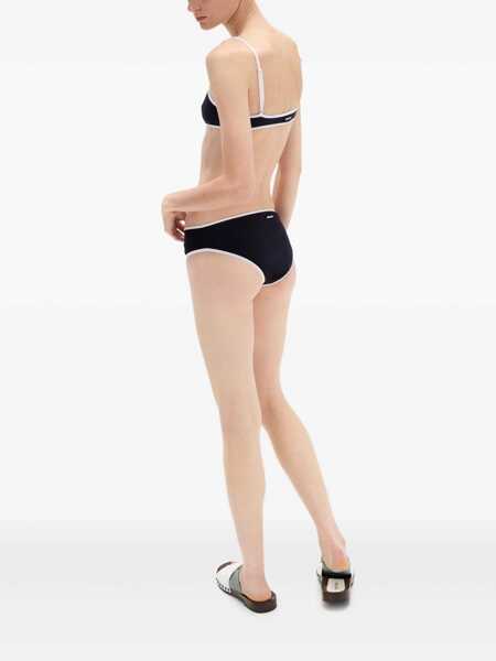 Costume de baie Miu Miu Miu Miu Intimate BLUE Femei (BM 17299962) 2