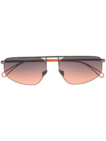 Ochelari de soare MYKITA Mykita Sunglasses 814 C62 BLACK/POW11 BLACK ORANGE GRADIEN Femei (BM 17300043) 1