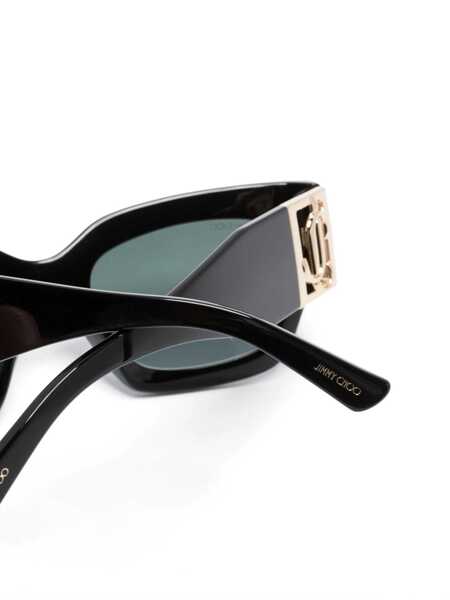 Ochelari de soare Jimmy Choo Jimmy Choo Sunglasses 8079O BLACK Femei (BM 17300049) 3