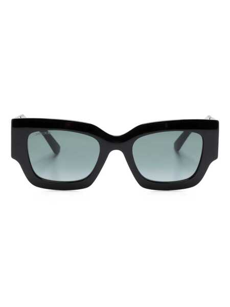 Ochelari de soare Jimmy Choo Jimmy Choo Sunglasses 8079O BLACK Femei (BM 17300049) 1