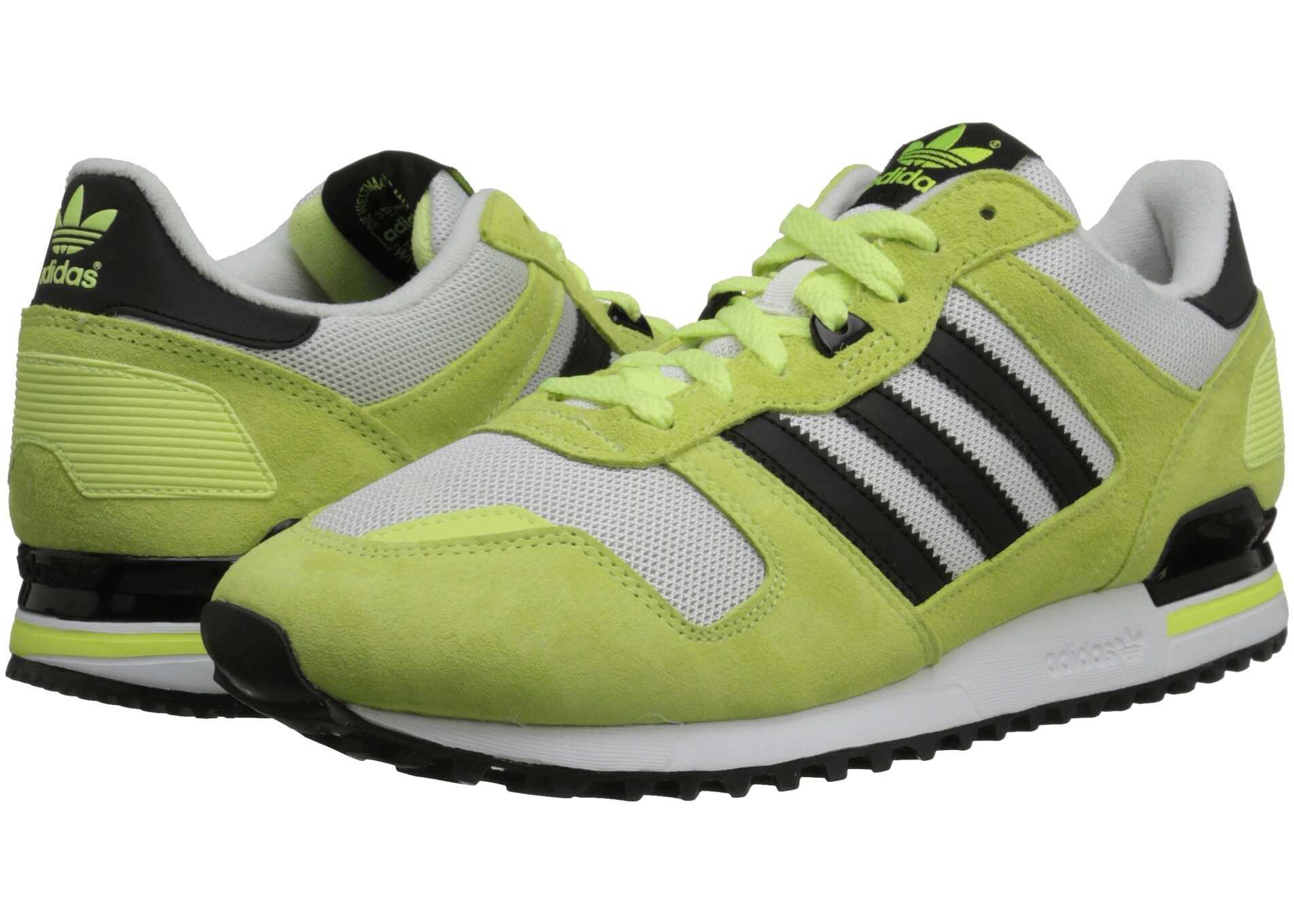 Tenis adidas Originals ZX 700 Light Flash Yellow/Black/White