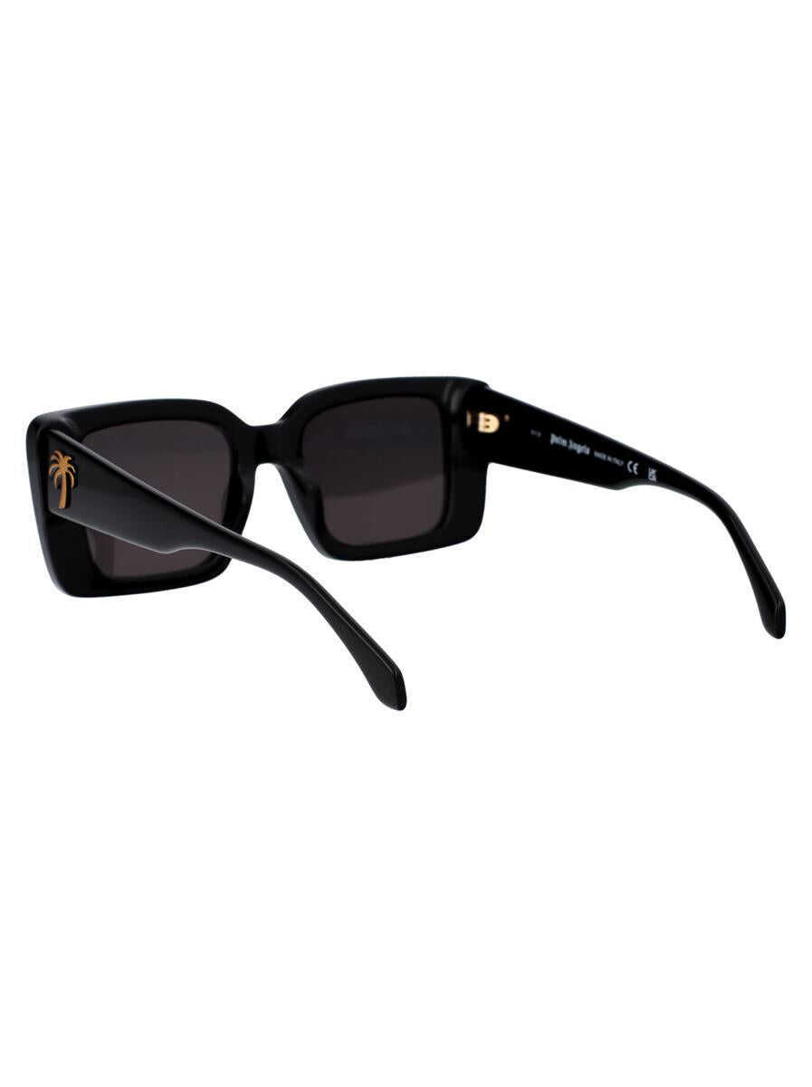 Ochelari de soare Palm Angels Palm Angels Sunglasses 1007 BLACK Femei (BM 17301009) 4