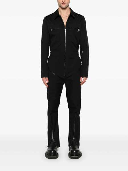 Geci Rick Owens Rick Owens Jackets Black Barbati (BM 17301354) 2