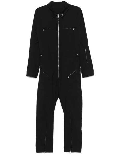 Geci Rick Owens Rick Owens Jackets Black Barbati (BM 17301354) 1