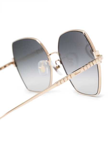 Ochelari de soare CHOPARD Chopard Sunglasses 0300 GOLD Femei (BM 17301711) 3