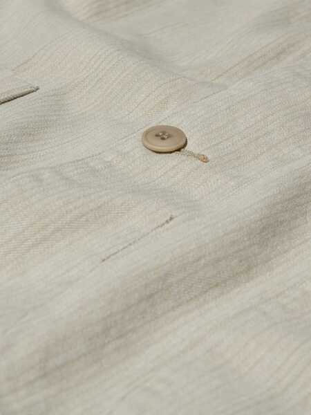 Sacouri Taiga Takahashi Taiga Takahashi Blazers Beige Barbati (BM 17302131) 3