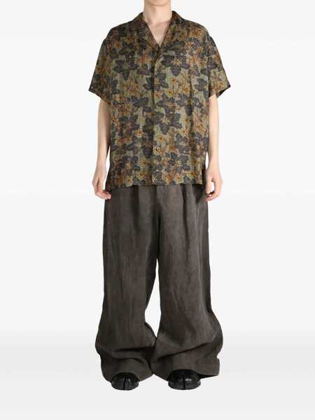 Camasi UMA WANG Uma Wang Shirts MULTICOLOR Barbati (BM 17302479) 2