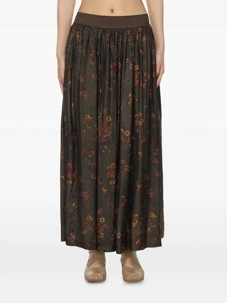 Fuste UMA WANG Uma Wang Skirts MULTICOLOR Femei (BM 17302692) 3