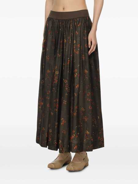 Fuste UMA WANG Uma Wang Skirts MULTICOLOR Femei (BM 17302692) 4