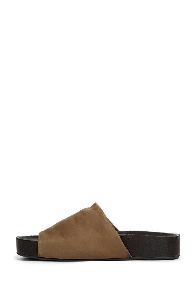 Sandale UMA WANG Uma Wang Sandals & Slides MULTICOLOR Barbati (BM 17302761) 2