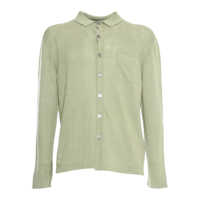 Camasi casual Pistachio green shirt Barbati