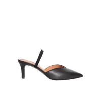 Pantofi cu toc Chanel slingback Femei