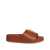 Via Roma 15 Jewel slippers Brown