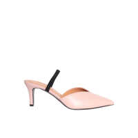 Pantofi cu toc Pink slingback with strap Femei