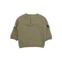 Pulovere pentru Baieti - Pulovere Tartine et Chocolat SWEATER Green Baieti (BM 17303664) - B-mall.ro