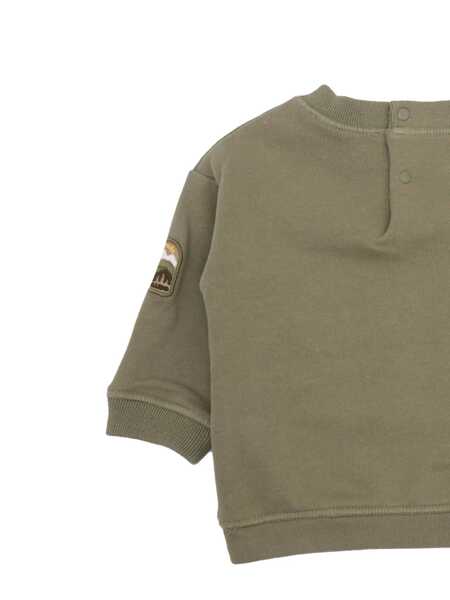 Pulovere Tartine et Chocolat SWEATER Green Baieti (BM 17303664) 4